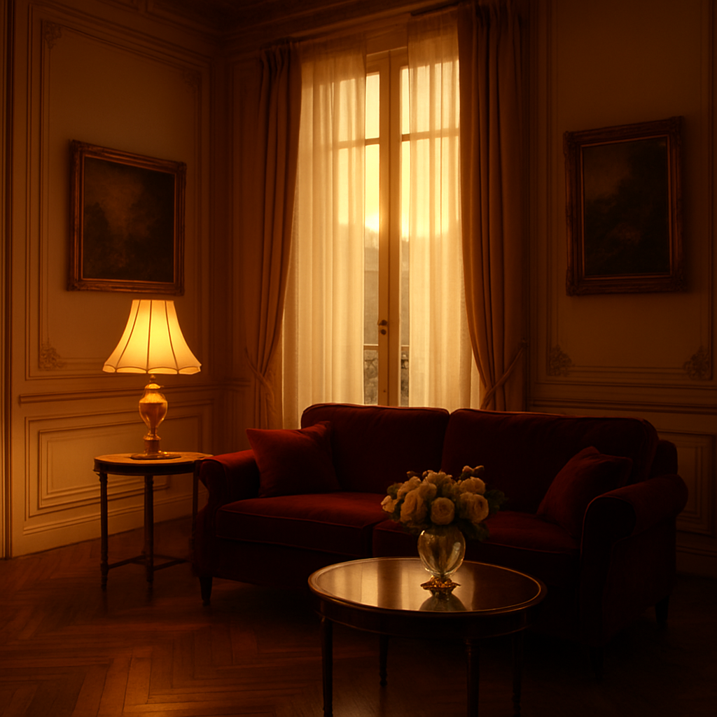 Cinq façons d'illuminer son salon avec élégance
