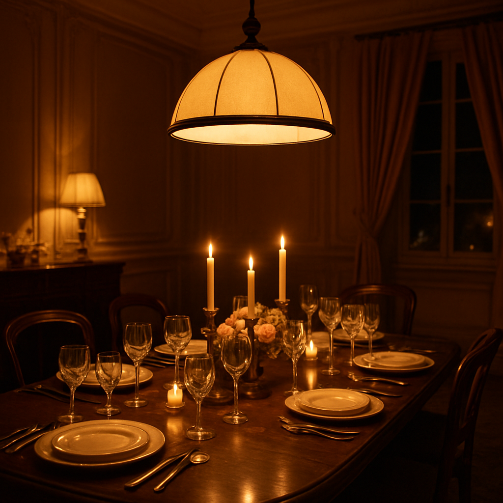 La Salle à manger