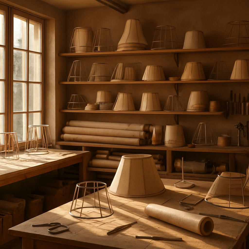 L’atelier